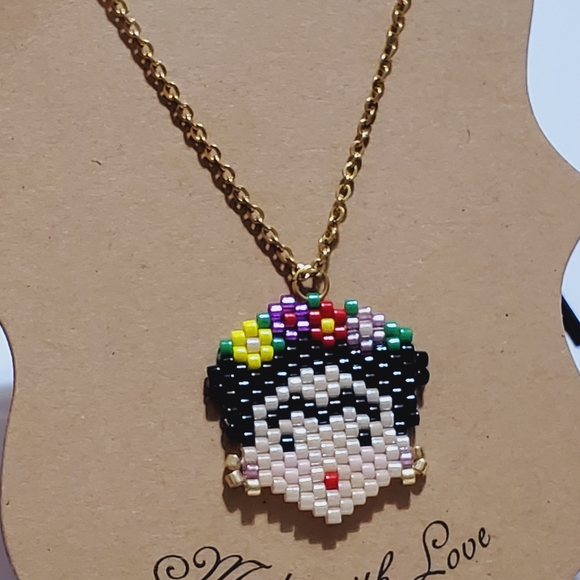 Jewelry - Frida Kahlo necklace